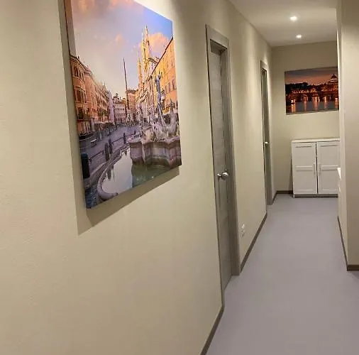 Ele San Pietro Gasthof Rom